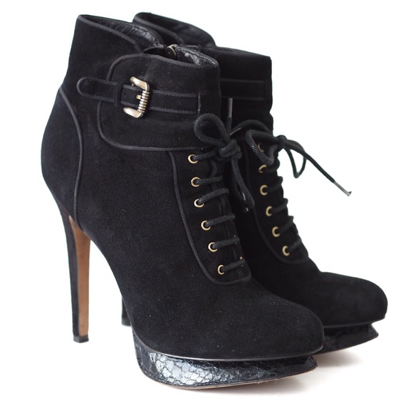 Sam Edelman Shoes - [[SOLD!!]]Sam Edelman Black Booties